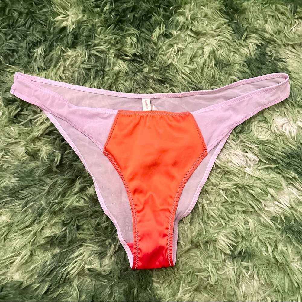 NWT lyrebird panties